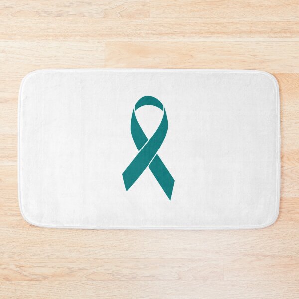 Item preview, Ovarian Cancer Ribbon designed and sold by BoldNFresh.
