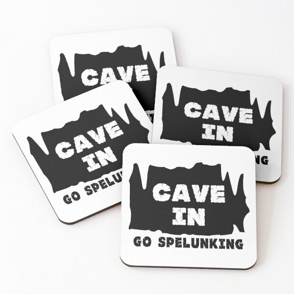 Item preview, Cave In designed and sold by BartholGraphics.