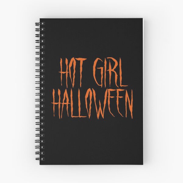 Item preview, Hot Girl Halloween designed and sold by haychis.
