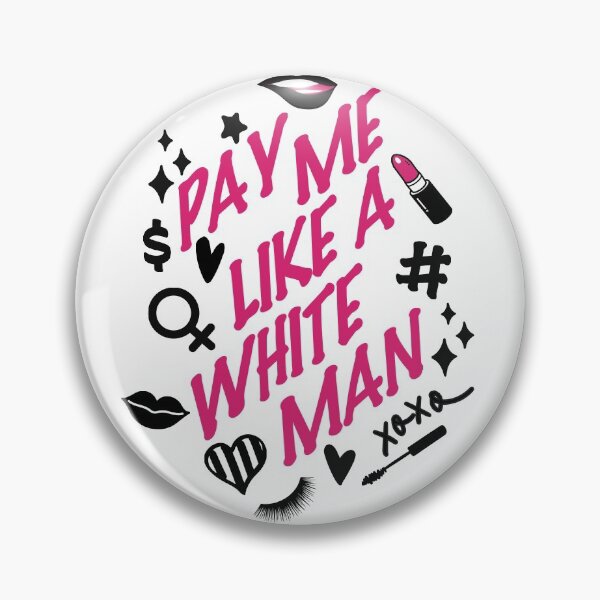 Item preview, Pay Me Like A White Man  designed and sold by CrimsonSociety.