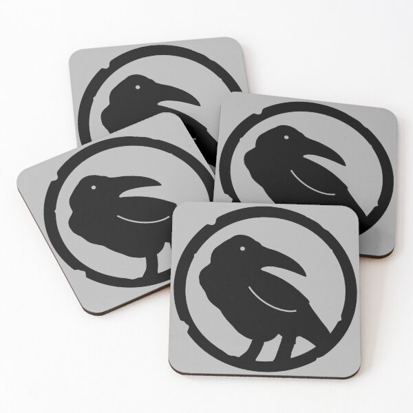 Item preview, Crow Club Sign, Six of Crows, Shadow and Bone designed and sold by willowwacks.