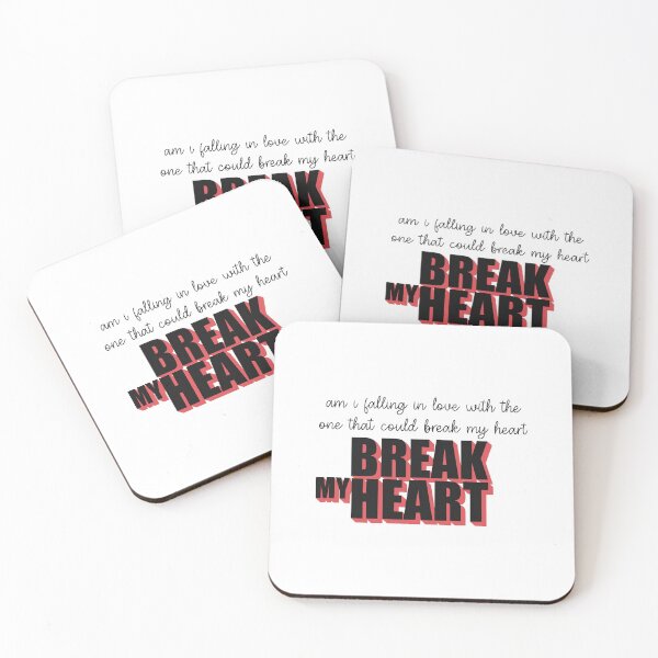 Item preview, Break My Heart designed and sold by LinhlyHarwell13.