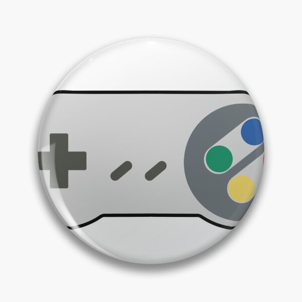 Item preview, Super Famicom Game Controller designed and sold by artninjaguy.