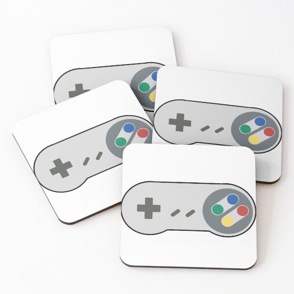 Item preview, Super Famicom Game Controller designed and sold by artninjaguy.