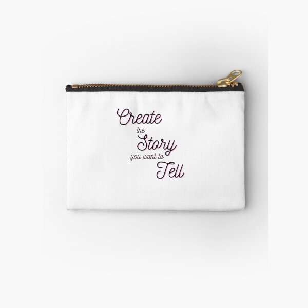 Item preview, Create the story you want to tell designed and sold by FabulosFlorence.