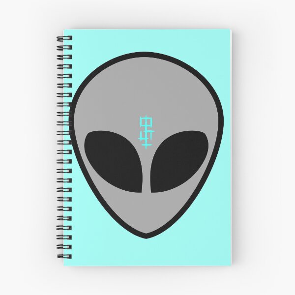Item preview, OSI Alien designed and sold by OfficeShedInd.