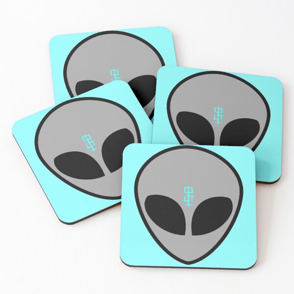 Item preview, OSI Alien designed and sold by OfficeShedInd.