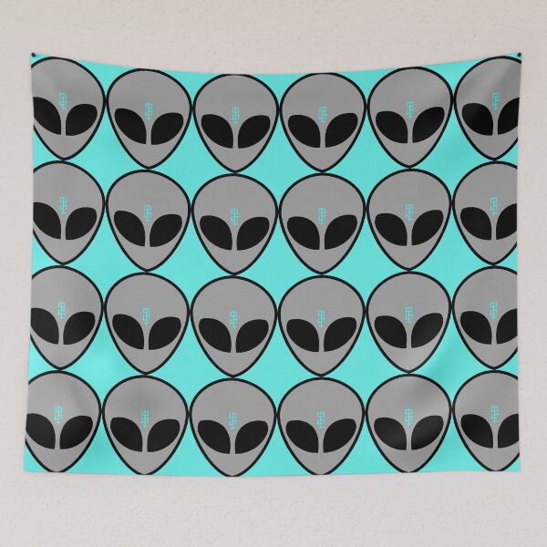 Item preview, OSI Alien designed and sold by OfficeShedInd.