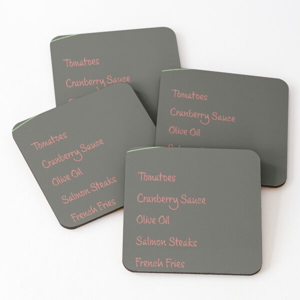 Item preview, Luke's Diner Prep List designed and sold by CheyanneKummer.