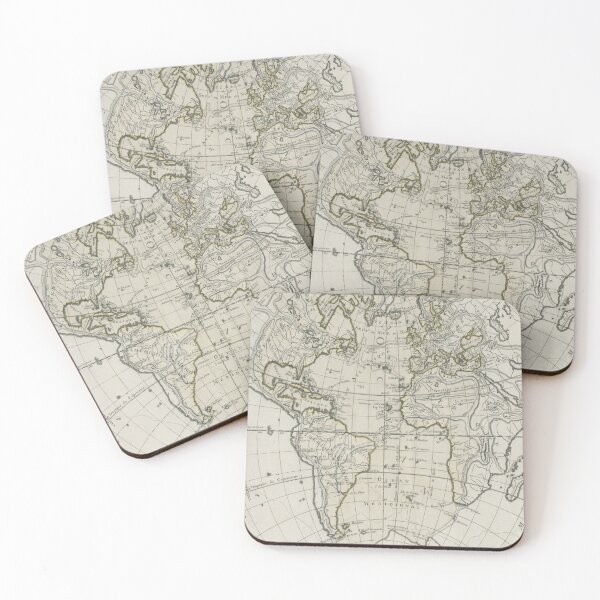 Item preview, Cartes et tables de la Ge´ographie Physique et Naturelle designed and sold by RooneyToon.