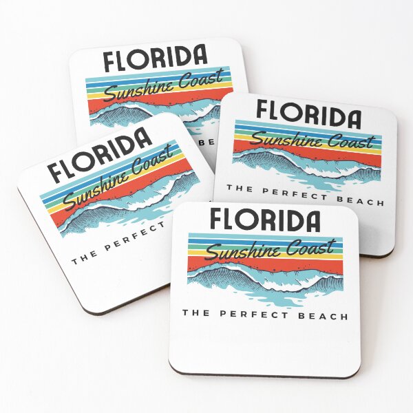 Item preview, Florida Sunshine Coast designed and sold by Anako Design.