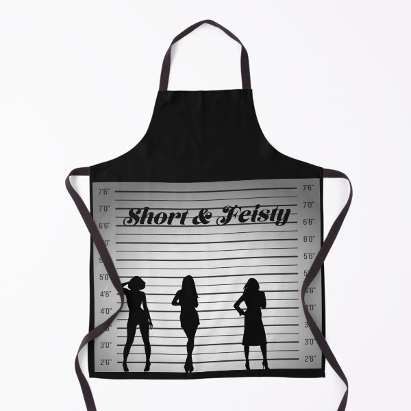 Item preview, Short & Feisty designed and sold by Only4sometimes.