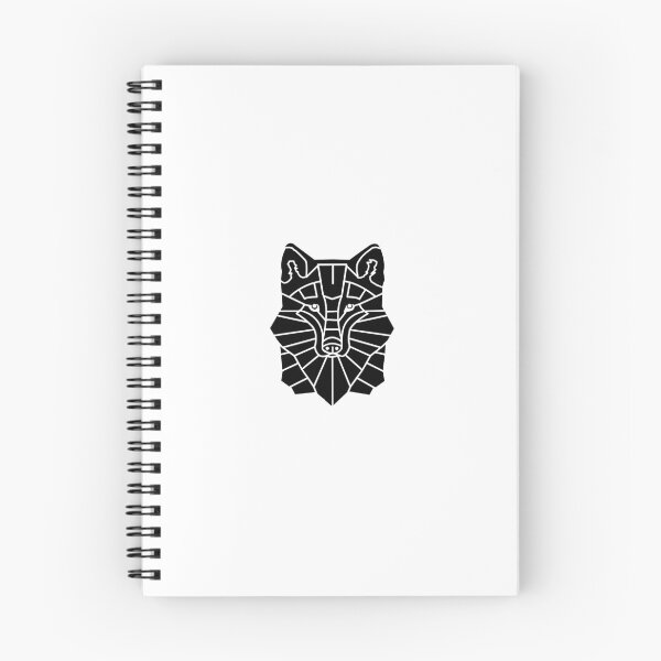 Item preview, Wolf SIlhouette designed and sold by montesketches.