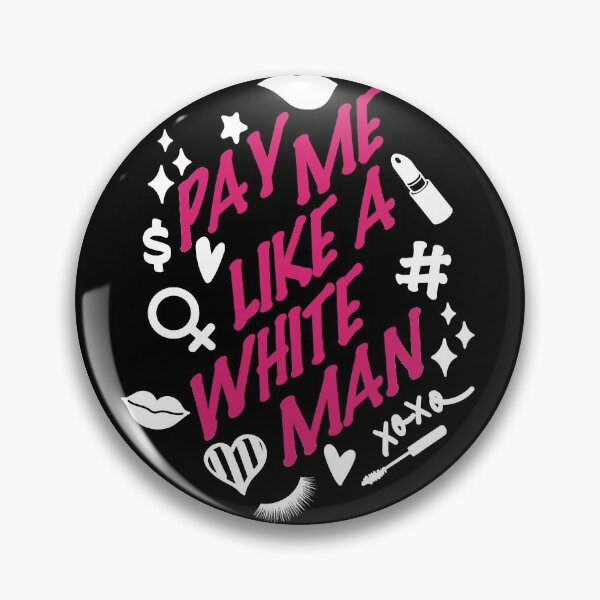 Item preview, Pay Me Like A White Man  designed and sold by CrimsonSociety.
