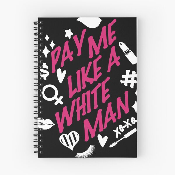 Item preview, Pay Me Like A White Man  designed and sold by CrimsonSociety.