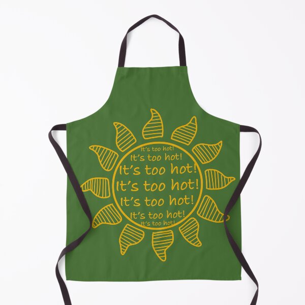 Item preview, It’s too hot designed and sold by Eartstudio.