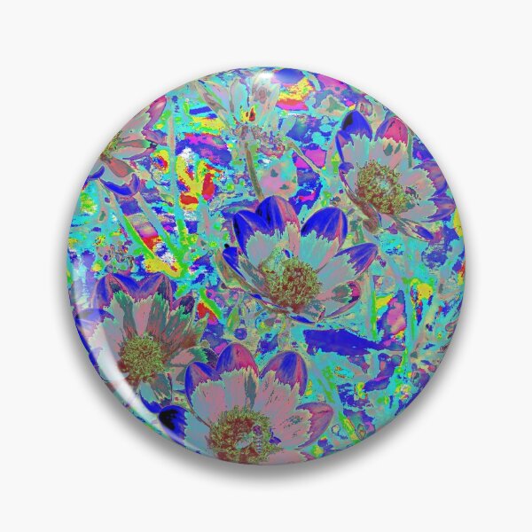 Item preview, The blooming multicolored heliopsis flowers designed and sold by IraNiva.