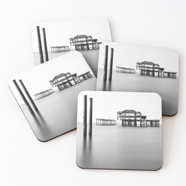 Item preview, The West Pier in Brighton, UK designed and sold by stusmith72.