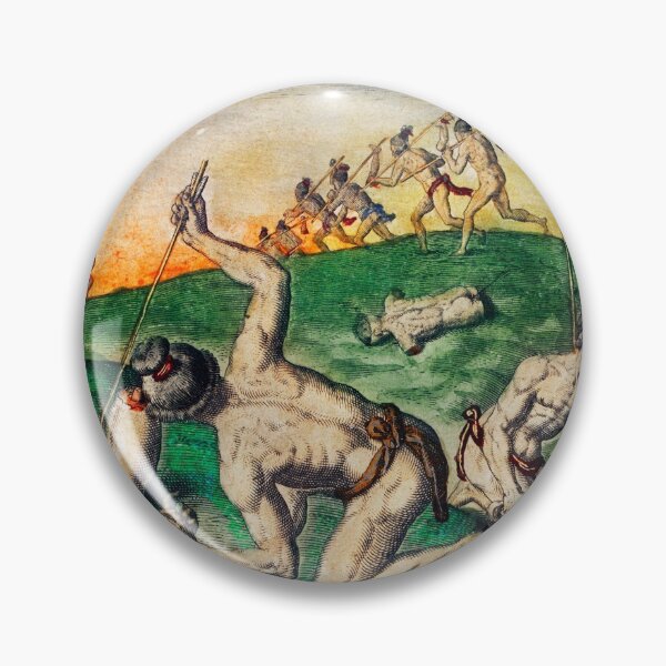 Item preview, War, Battle, Battle field, Native, History, Vintage designed and sold by RiggsBubble.