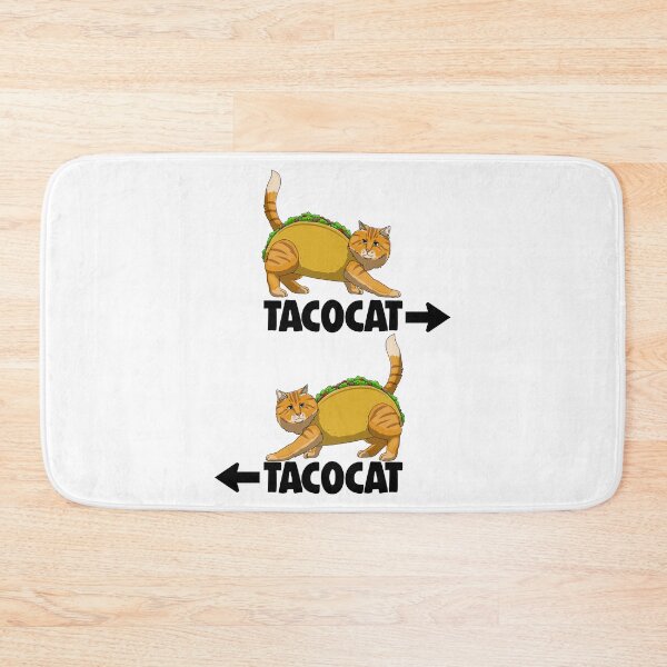Item preview, Taco Cat  designed and sold by Bendthetrend.