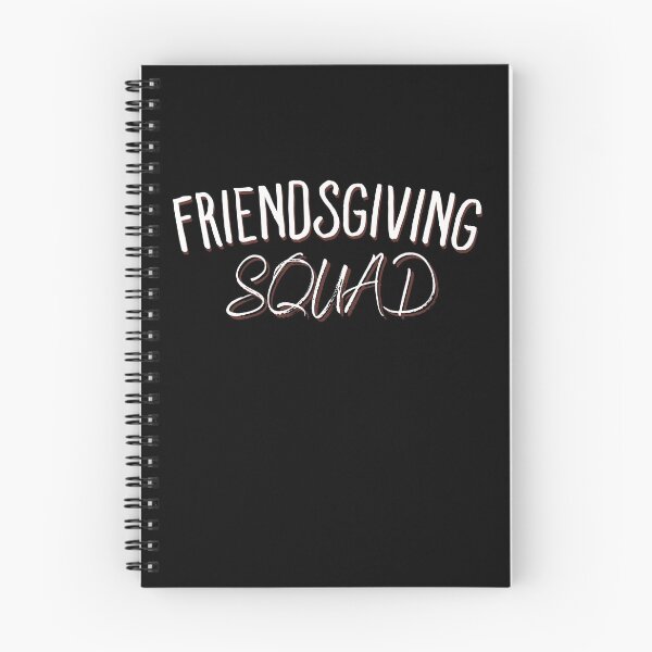 Item preview, Friendsgiving Squad designed and sold by RunThatApparel.