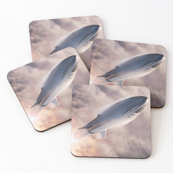 Item preview, Rocket in Space designed and sold by epicmarketing.