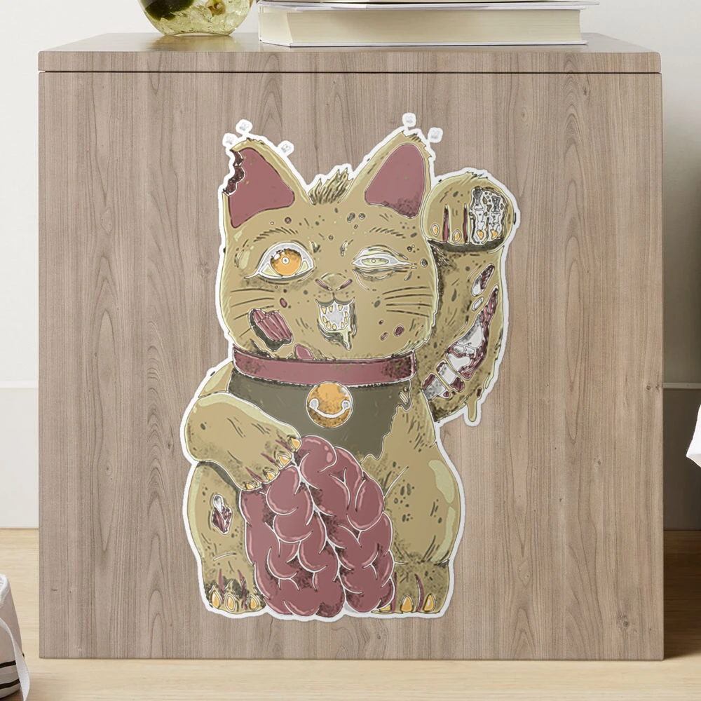 Lucky Cat Zombie