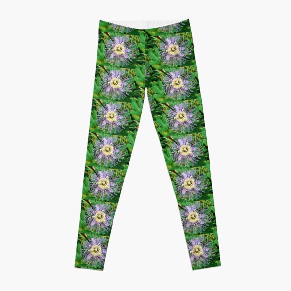 Item preview, #1042 - Passion Flower designed and sold by MyInnereyeMike.