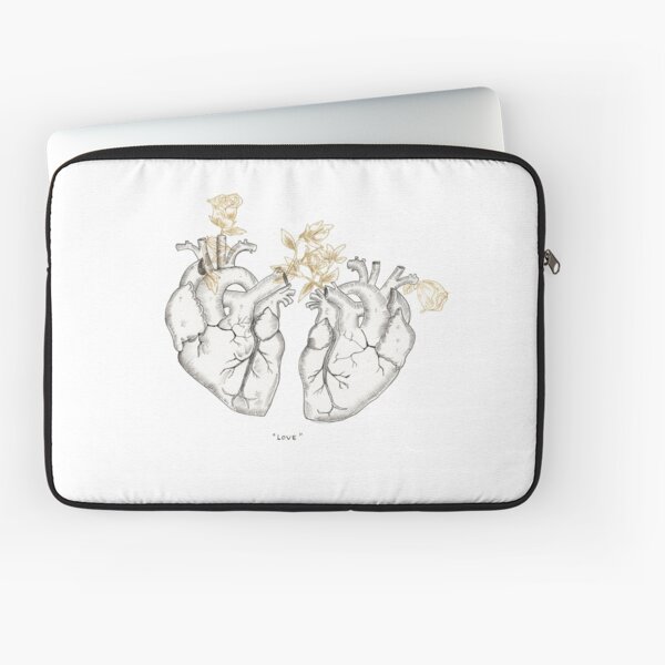 Love Laptop Sleeve