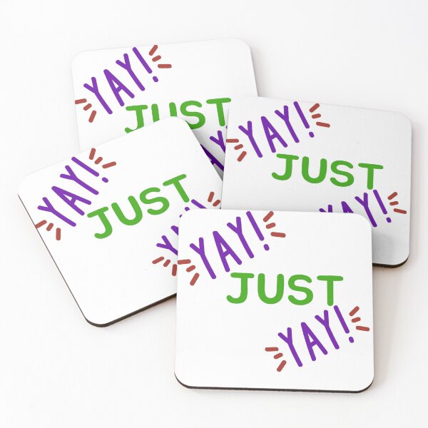 Item preview, Yay!Just yay! designed and sold by Brenmargaret.