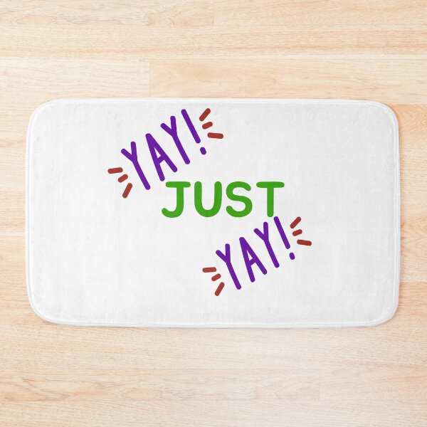 Item preview, Yay!Just yay! designed and sold by Brenmargaret.