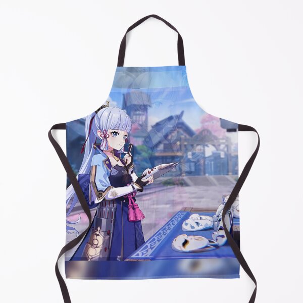 Item preview, Ayaka Kamisato - Genshin Impact New Character designed and sold by Omagatoki.