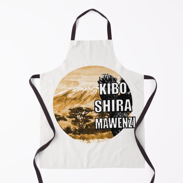 Item preview, Kilimanjaro snow capped designed and sold by maarifa.