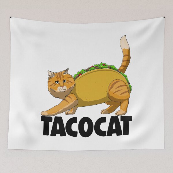 Item preview, Tacocat designed and sold by Bendthetrend.