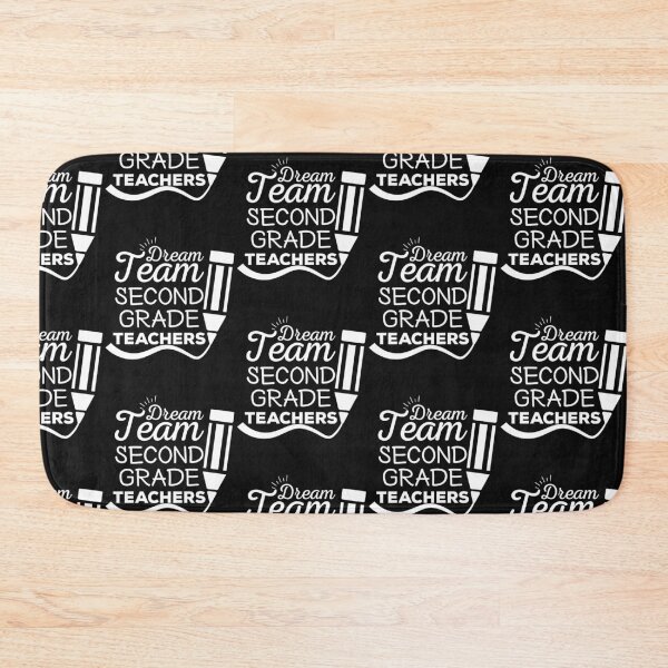 Item preview, Dream Team Second Grade Teacher, Second Grade Teachers Dream Team Aka, 2nd Grade Teachers, Back to School,Teacher Appreciation.  designed and sold by ALITOPRINCE.
