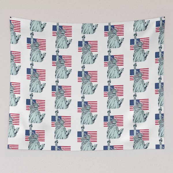 Item preview, USA Flag designed and sold by Ruwans.