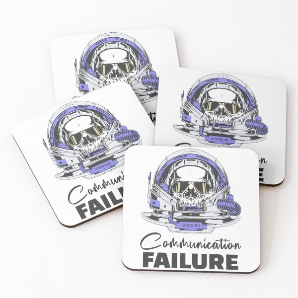 Item preview, Communication Failure designed and sold by Z83Studio.