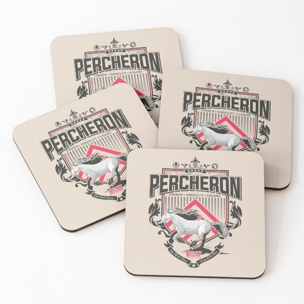 Item preview, Percheron - The Great Horse designed and sold by yetiwksp.