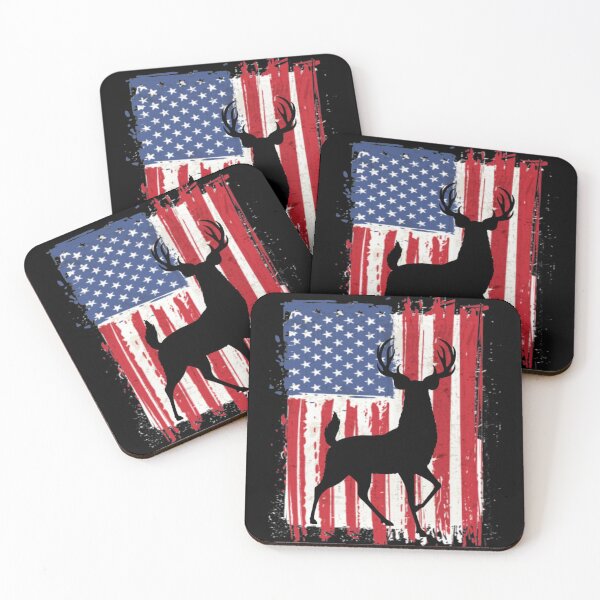 Item preview, Hunting In America designed and sold by MRCoopGroup.