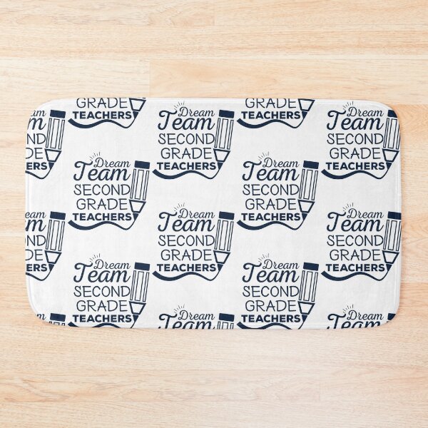 Item preview, Dream Team Second Grade Teacher, Second Grade Teachers Dream Team Aka, 2nd Grade Teachers, Back to School,Teacher Appreciation.  designed and sold by ALITOPRINCE.
