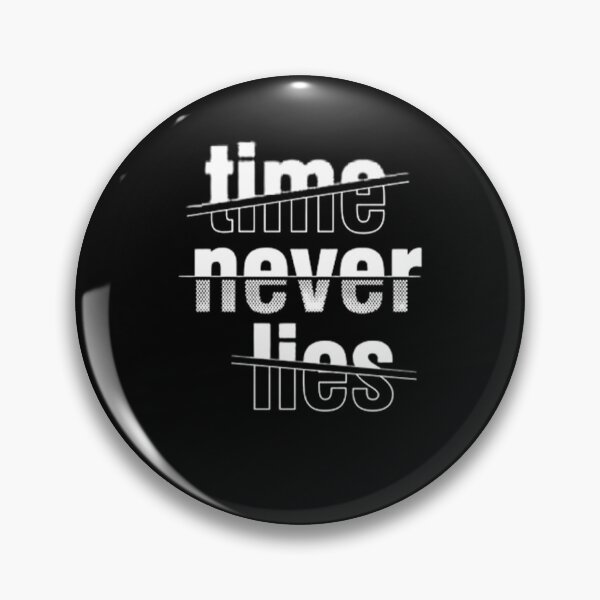Item preview, Time never lies designed and sold by Doninni.
