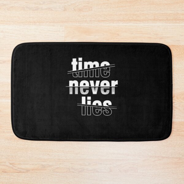 Item preview, Time never lies designed and sold by Doninni.
