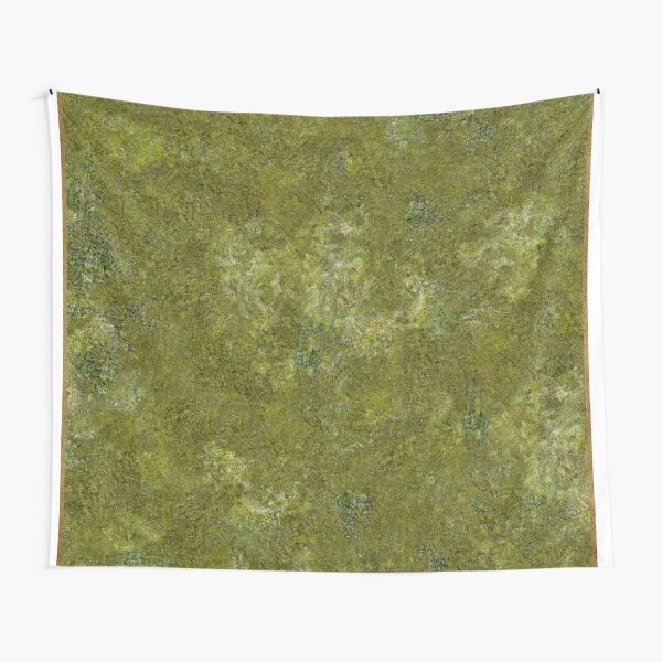 Item preview, Grass Battlemat 36x36 designed and sold by Paul David Wilson.