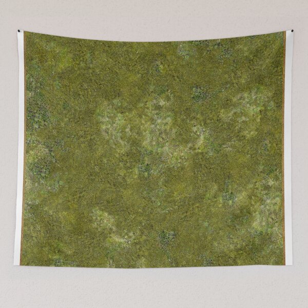 Item preview, Grass Battlemat 36x36 designed and sold by Paul David Wilson.