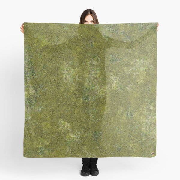 Item preview, Grass Battlemat 36x36 designed and sold by Paul David Wilson.