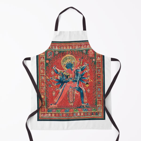 Item preview, Vintage Art, God, Indian, Buddhism designed and sold by RiggsBubble.