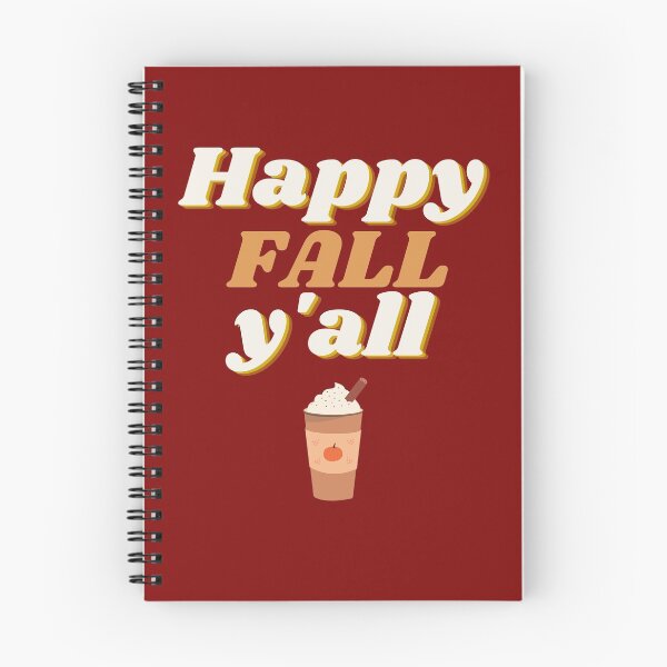 Item preview, Happy Fall Y'all designed and sold by RunThatApparel.