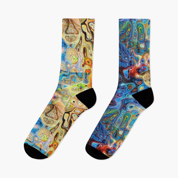Item preview, Trippy Pattern designed and sold by art-the-artist.