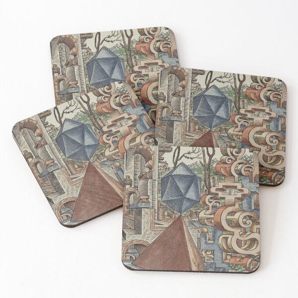 Item preview, Stoer Geometric  designed and sold by RooneyToon.