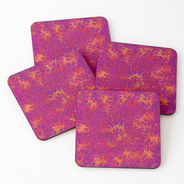 Item preview, Purple Burst Pattern designed and sold by ImpPrintsArt.